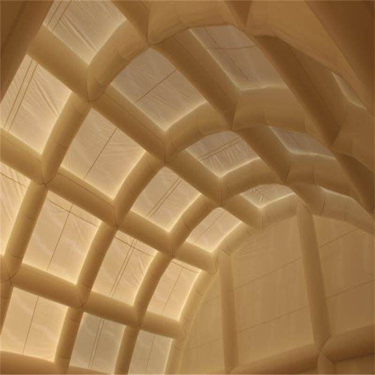 洛龙充气军用帐篷模型厂家